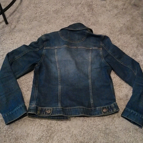 Brody Jean Jacket - Picture 6 of 6